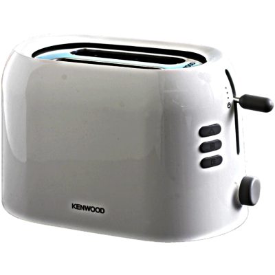 Kenwood TTP200 2 Slice Toaster in White Kenwood TTP200 2 Slice Toaster in White